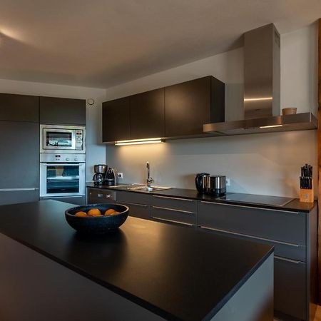 Ferienwohnung Haus Widmoos Wagrain Exterior foto