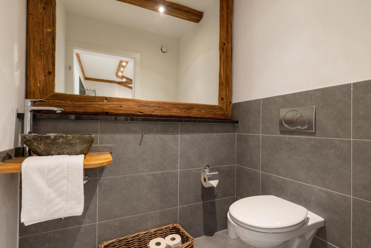 Ferienwohnung Haus Widmoos Wagrain Exterior foto