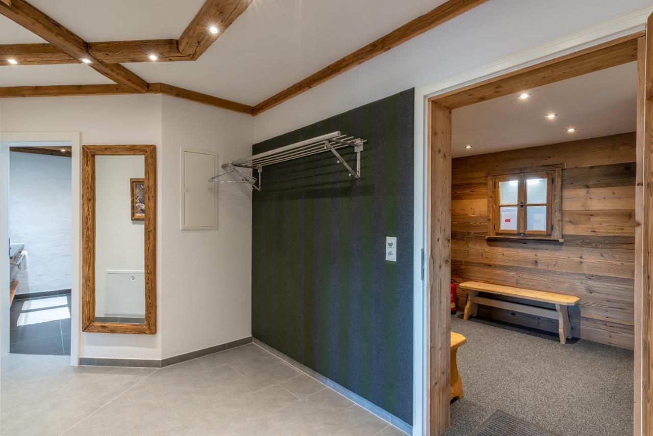 Ferienwohnung Haus Widmoos Wagrain Exterior foto