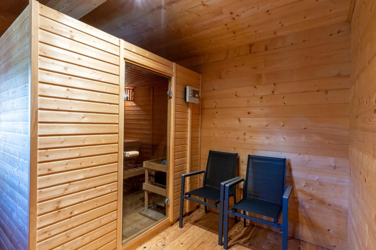 Ferienwohnung Haus Widmoos Wagrain Exterior foto