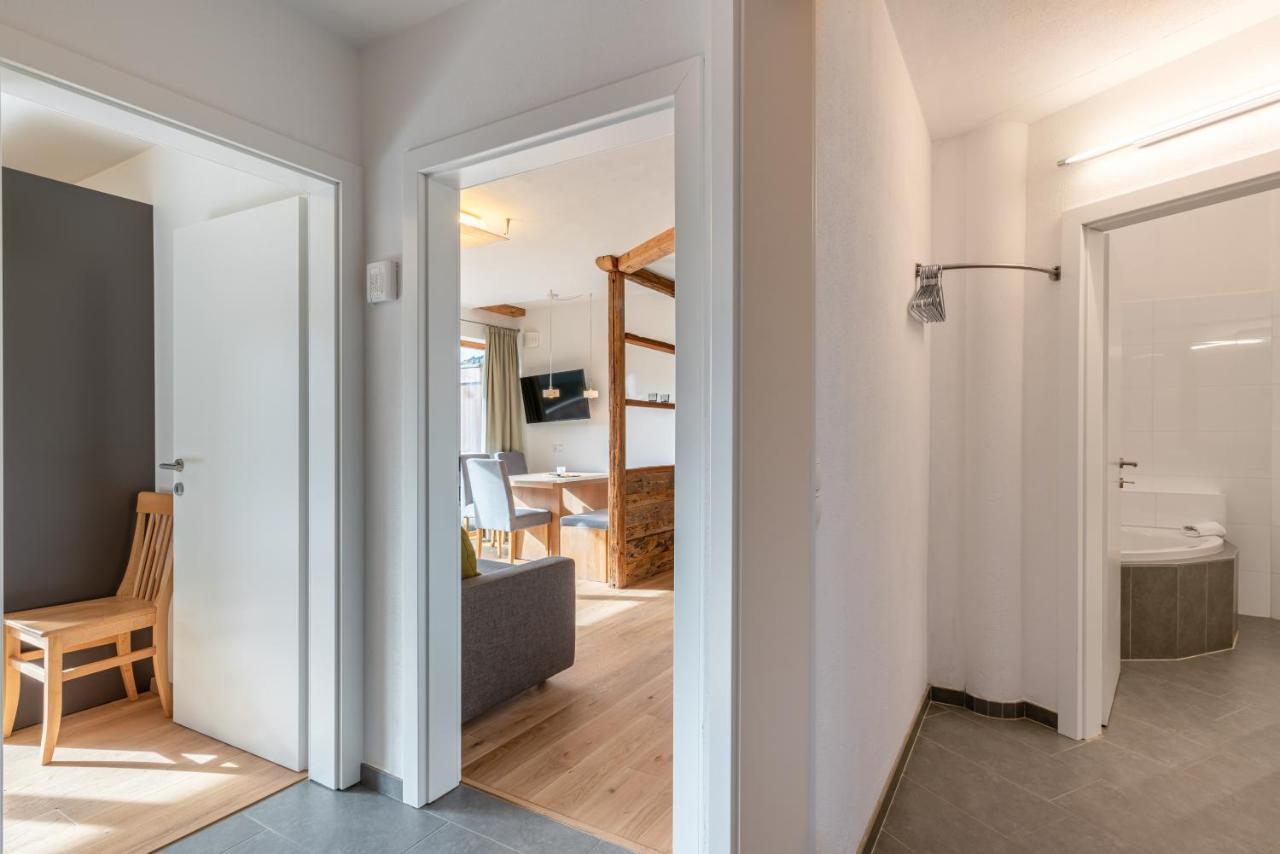 Ferienwohnung Haus Widmoos Wagrain Exterior foto