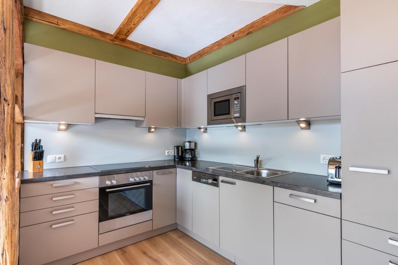 Ferienwohnung Haus Widmoos Wagrain Exterior foto