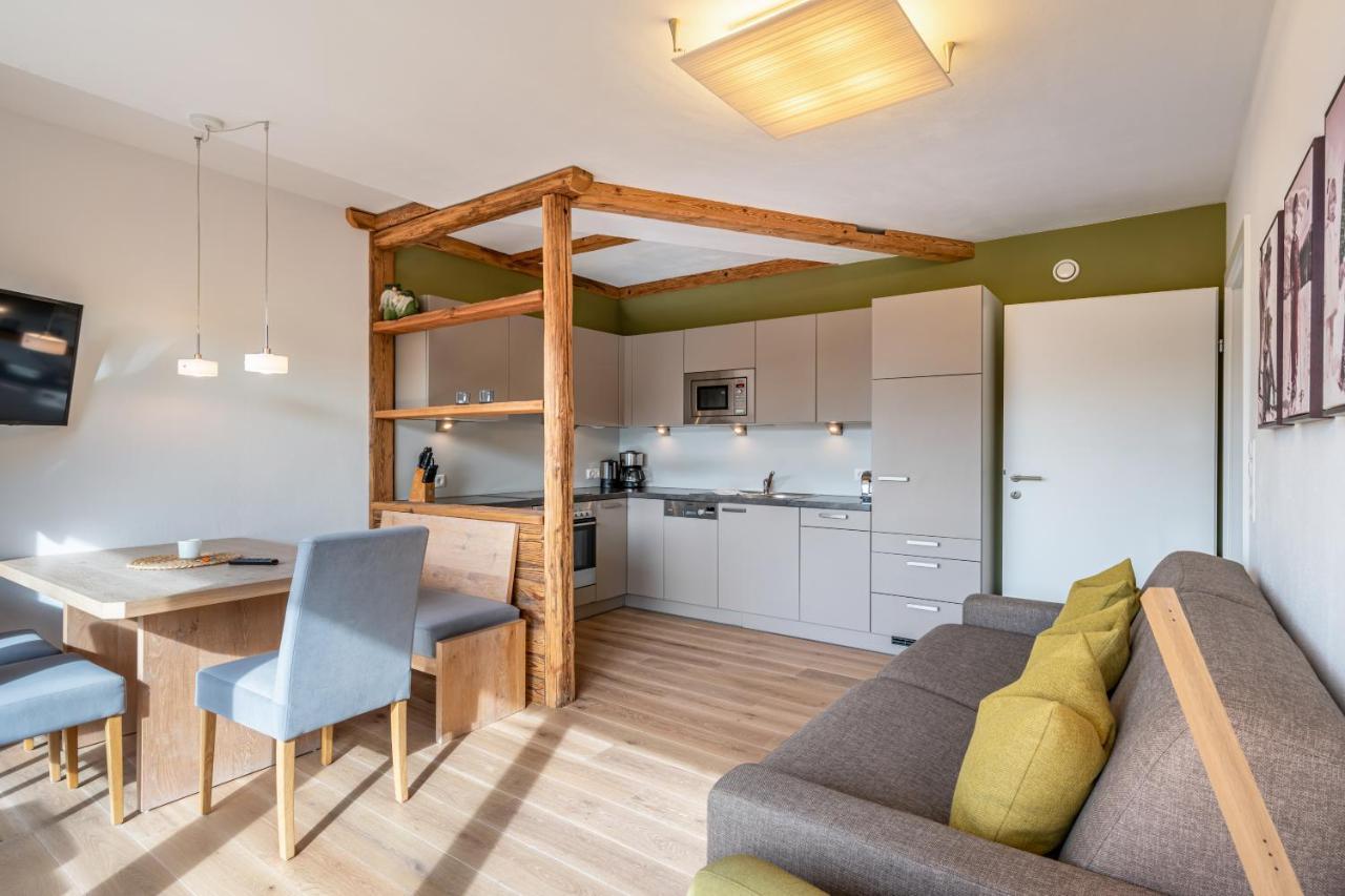 Ferienwohnung Haus Widmoos Wagrain Exterior foto